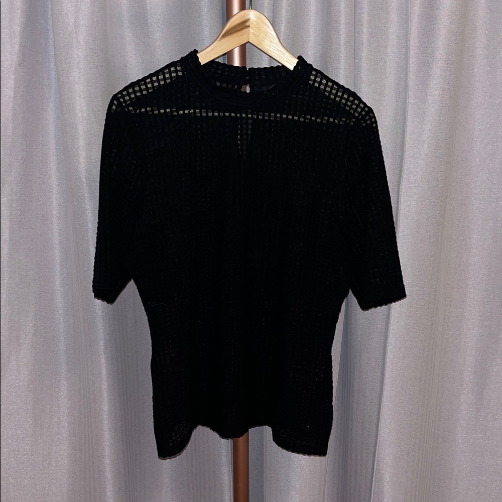 Black Maeve by Anthropologie XL